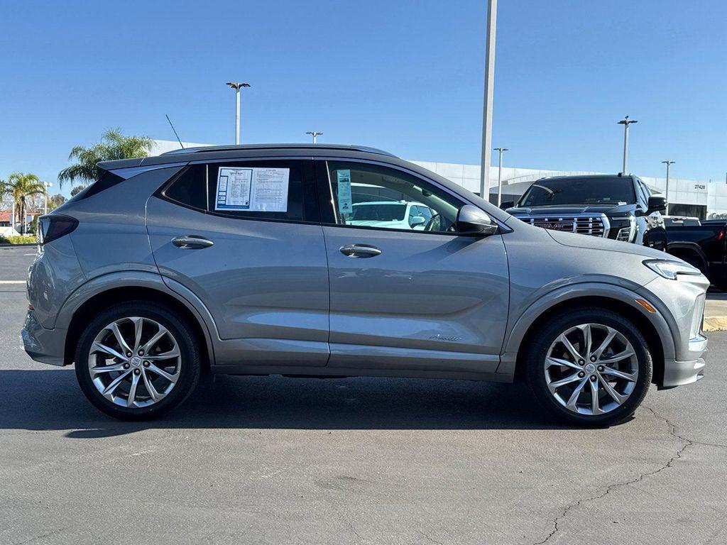 used 2024 Buick Encore GX car, priced at $23,365