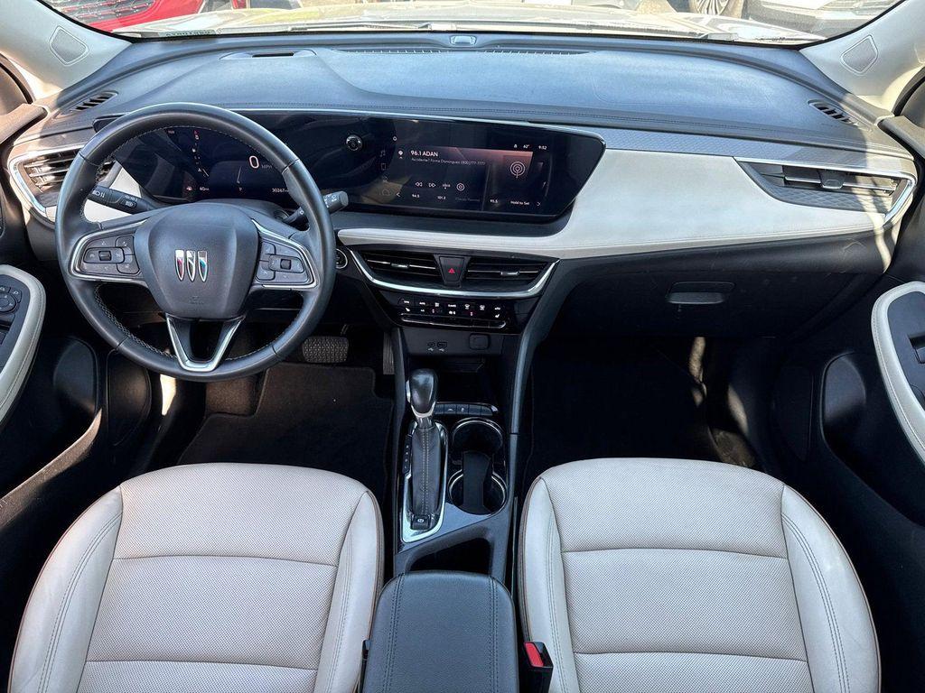 used 2024 Buick Encore GX car, priced at $23,365