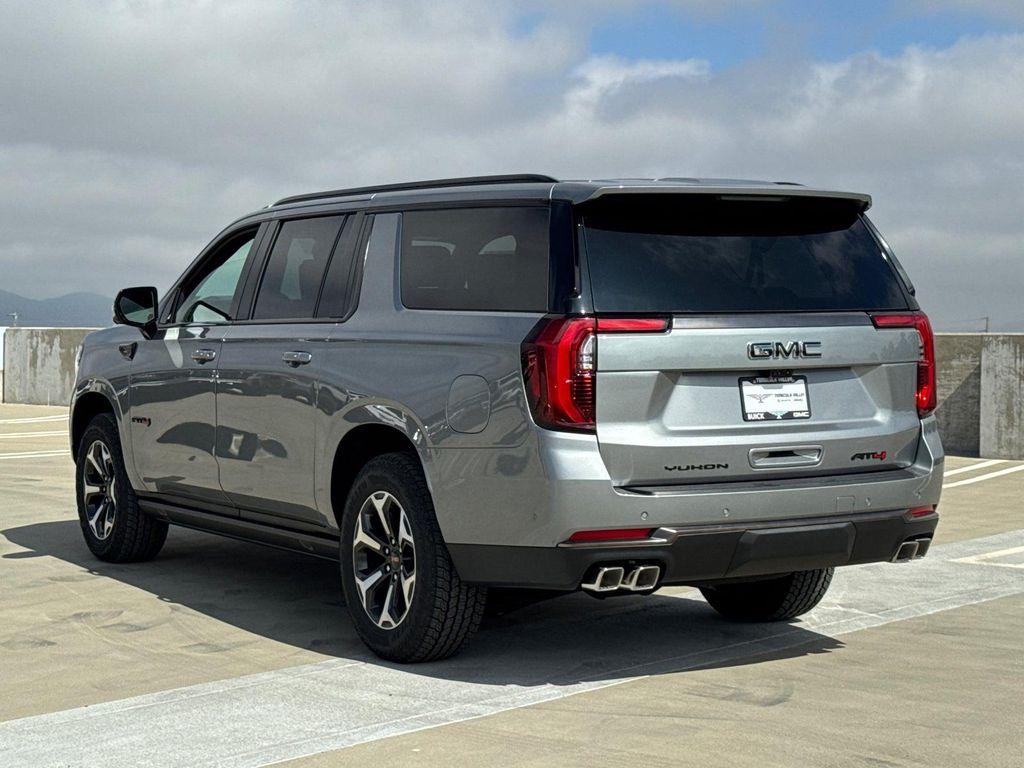 new 2026 GMC Yukon XL car, priced at $102,116