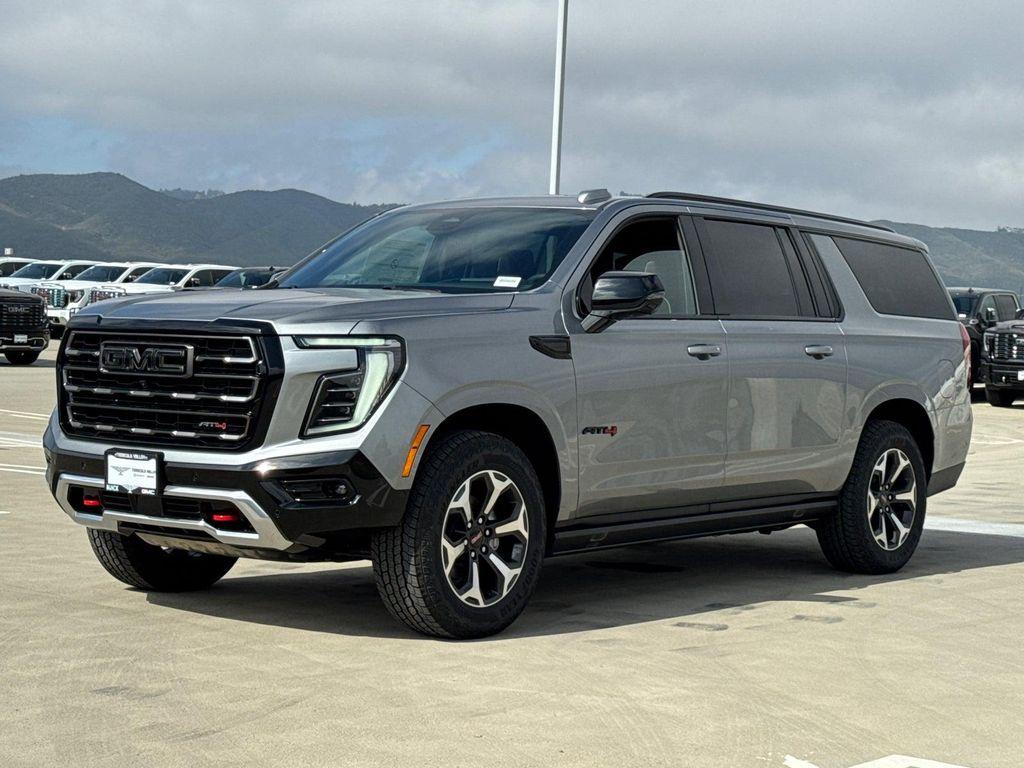 new 2026 GMC Yukon XL car, priced at $102,116