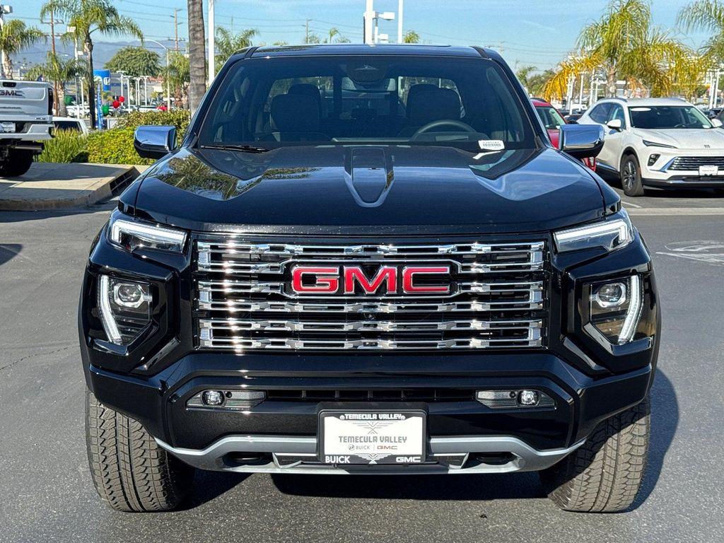 new 2026 GMC Canyon car, priced at $55,156