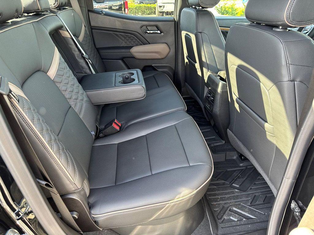 new 2026 GMC Canyon car, priced at $55,156