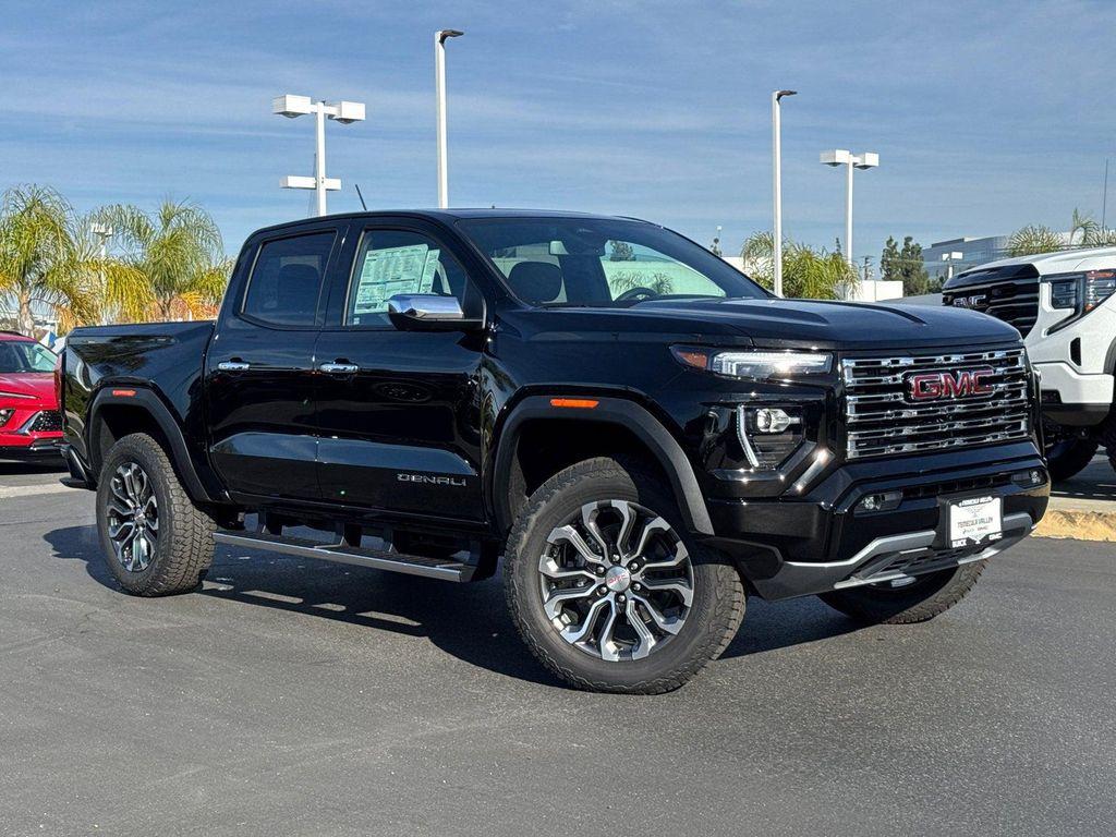 new 2026 GMC Canyon car, priced at $55,156