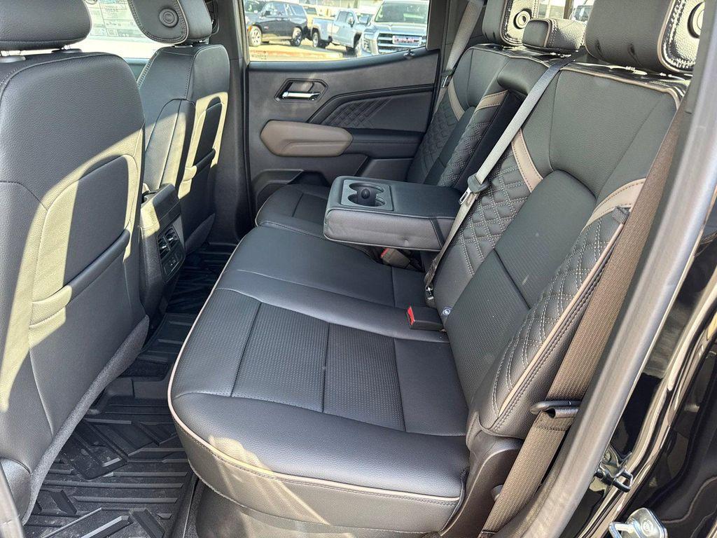 new 2026 GMC Canyon car, priced at $55,156