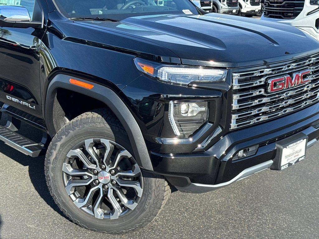 new 2026 GMC Canyon car, priced at $55,156