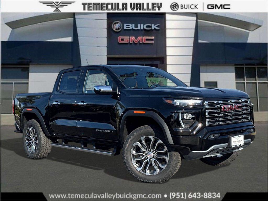 new 2026 GMC Canyon car, priced at $55,156