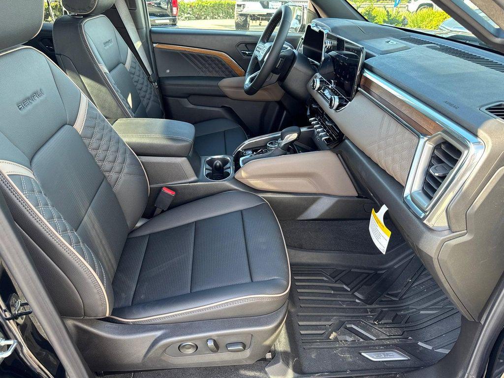 new 2026 GMC Canyon car, priced at $55,156