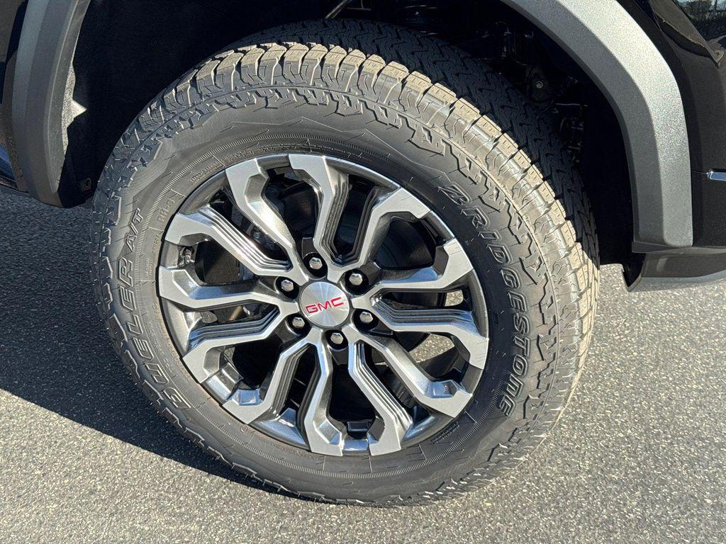 new 2026 GMC Canyon car, priced at $55,156