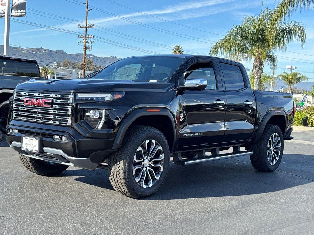 new 2026 GMC Canyon car, priced at $55,156
