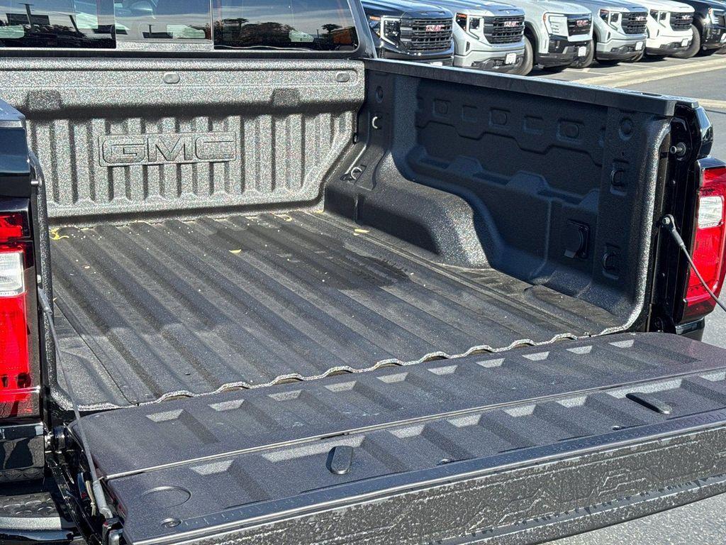 new 2026 GMC Canyon car, priced at $55,156