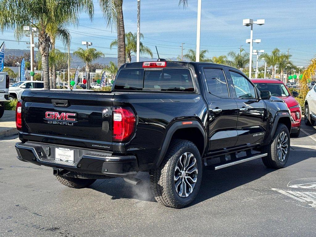 new 2026 GMC Canyon car, priced at $55,156