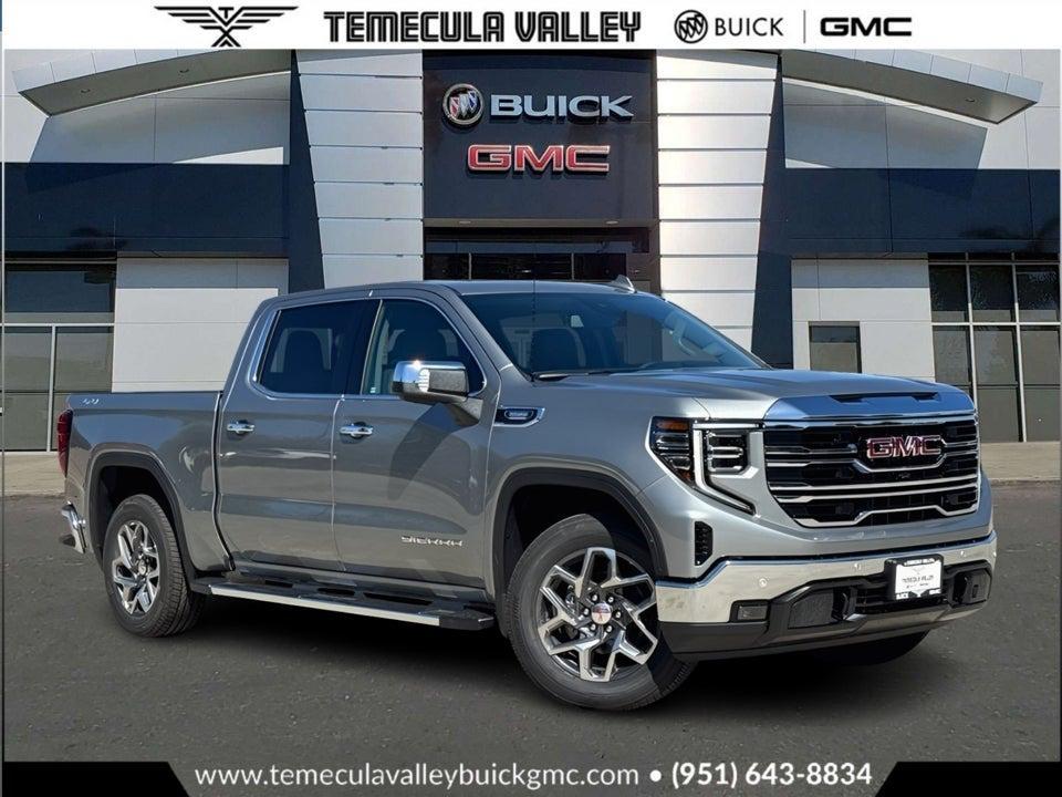 new 2026 GMC Sierra 1500 car, priced at $64,482