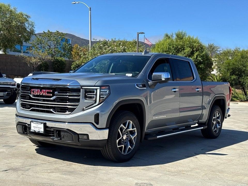 new 2026 GMC Sierra 1500 car, priced at $61,482