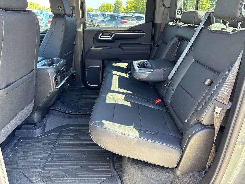 new 2026 GMC Sierra 1500 car, priced at $61,482