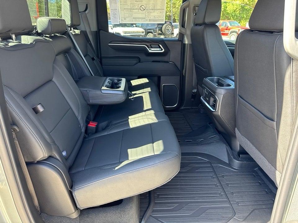new 2026 GMC Sierra 1500 car, priced at $61,482