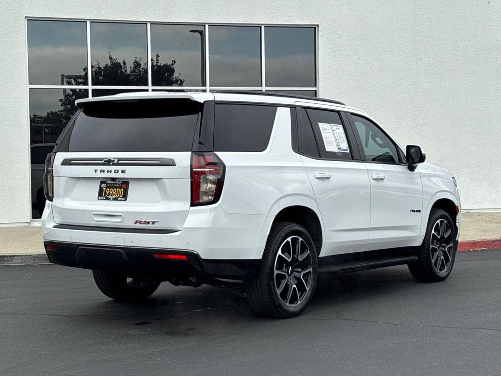 used 2021 Chevrolet Tahoe car, priced at $41,028