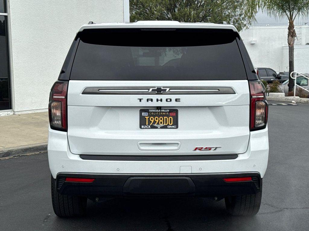 used 2021 Chevrolet Tahoe car, priced at $41,028