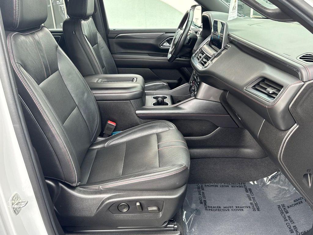 used 2021 Chevrolet Tahoe car, priced at $41,028