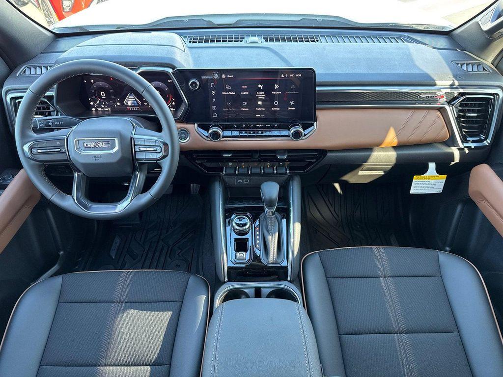 new 2026 GMC Canyon car, priced at $45,536