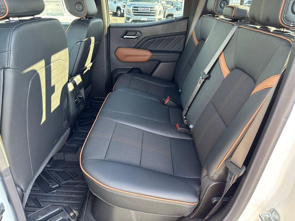 new 2026 GMC Canyon car, priced at $45,536