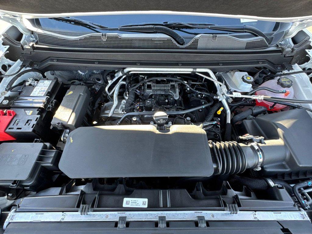 new 2026 GMC Canyon car, priced at $45,536