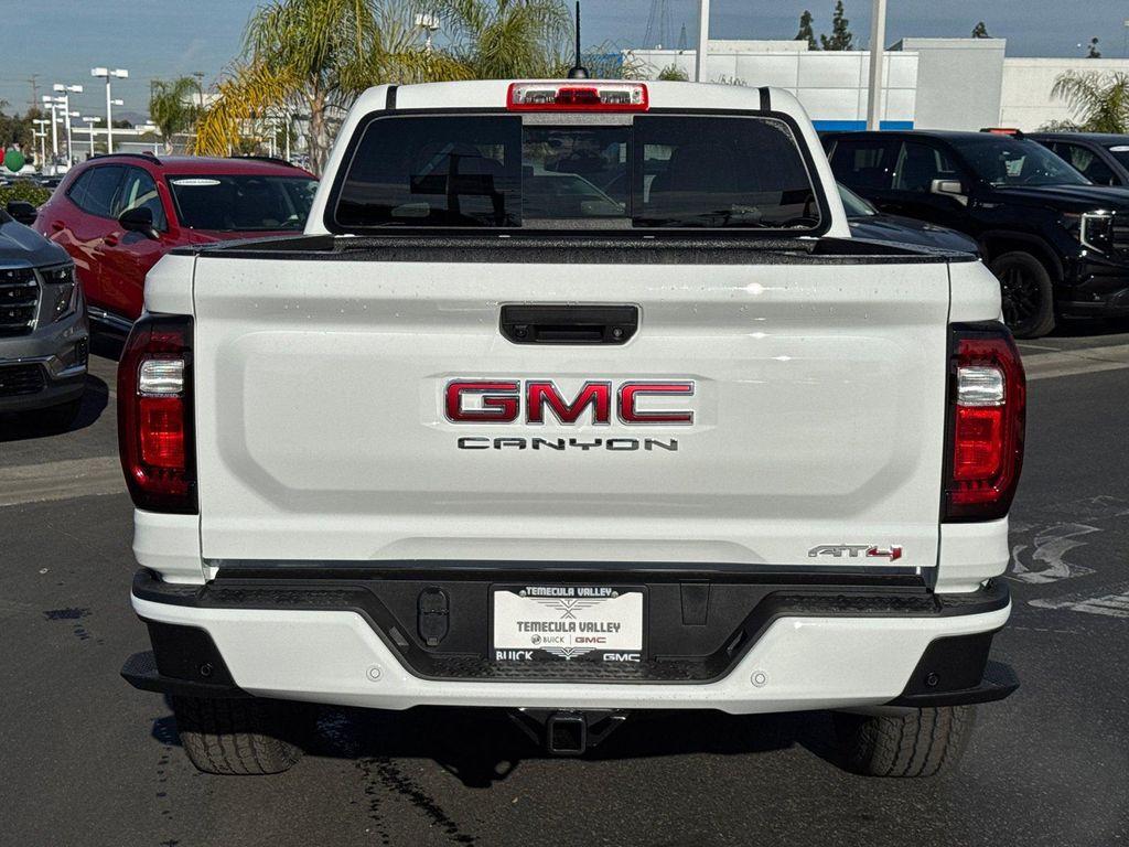 new 2026 GMC Canyon car, priced at $45,536