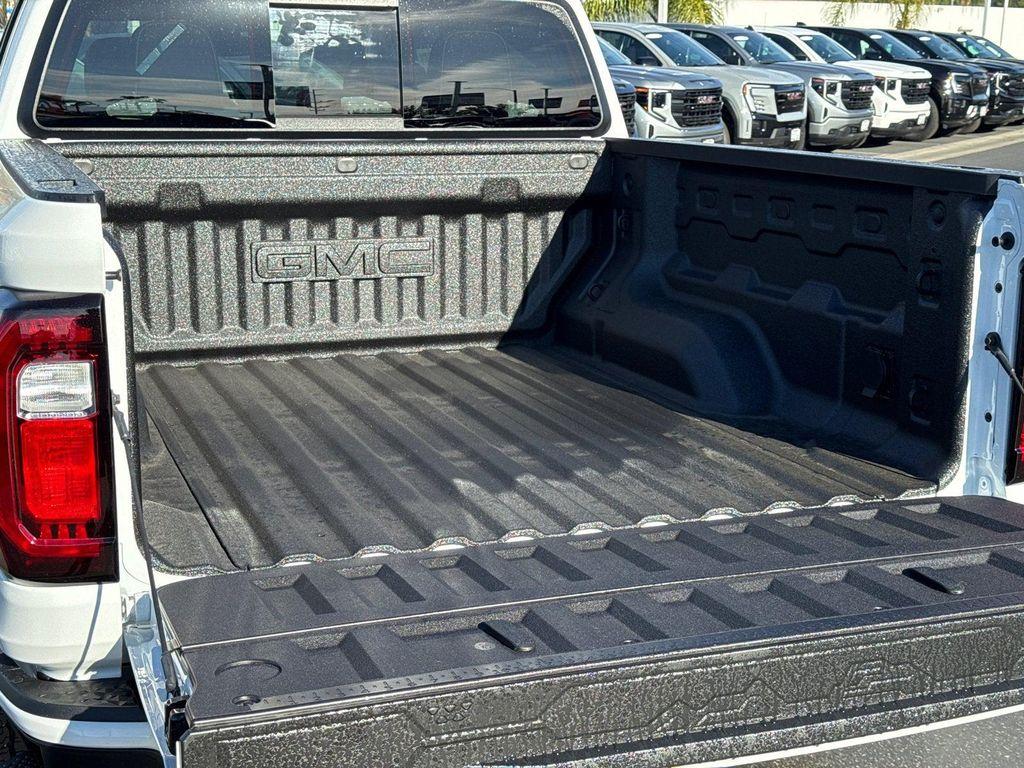 new 2026 GMC Canyon car, priced at $45,536