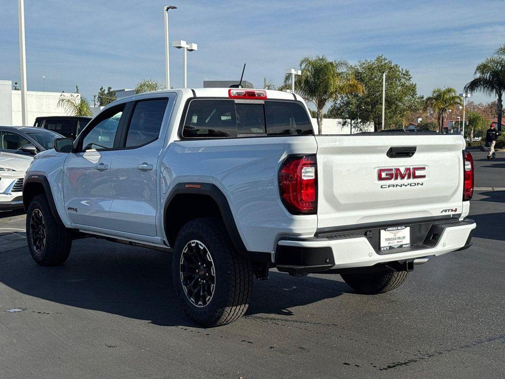 new 2026 GMC Canyon car, priced at $45,536