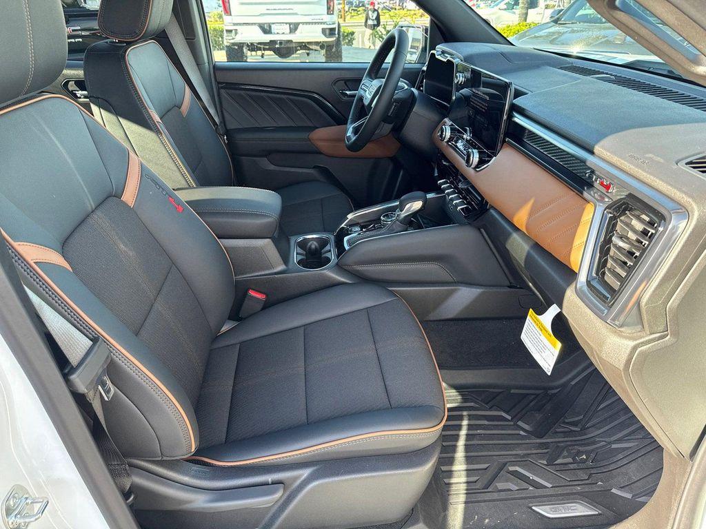 new 2026 GMC Canyon car, priced at $45,536