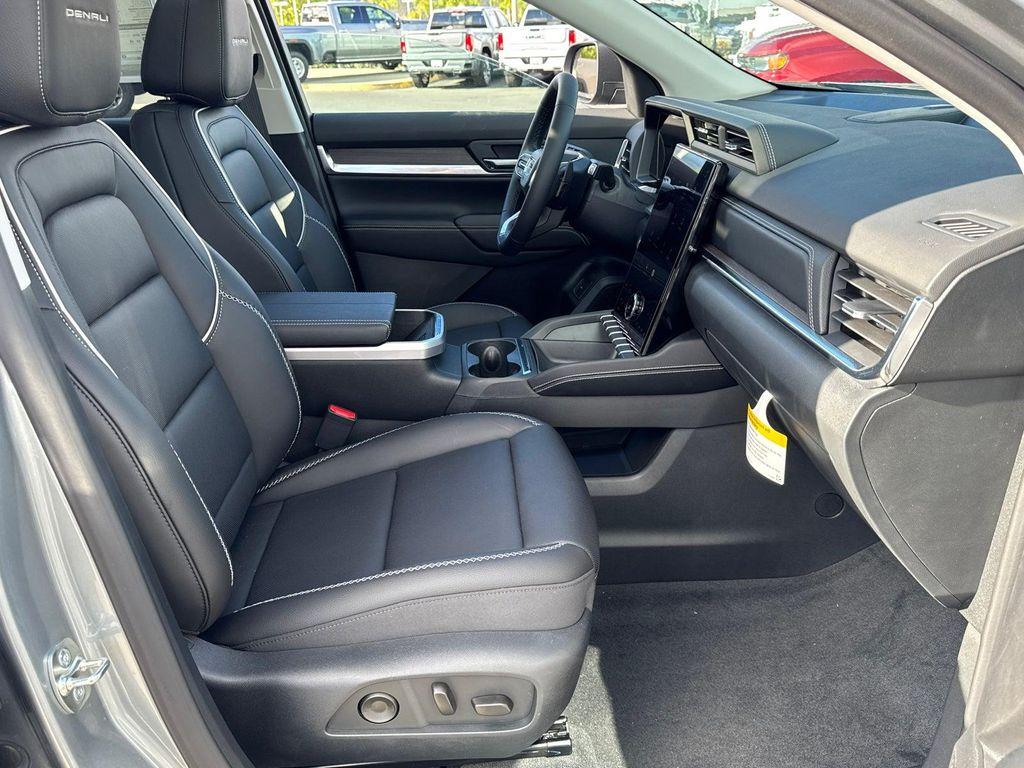 new 2026 GMC Terrain car, priced at $42,186