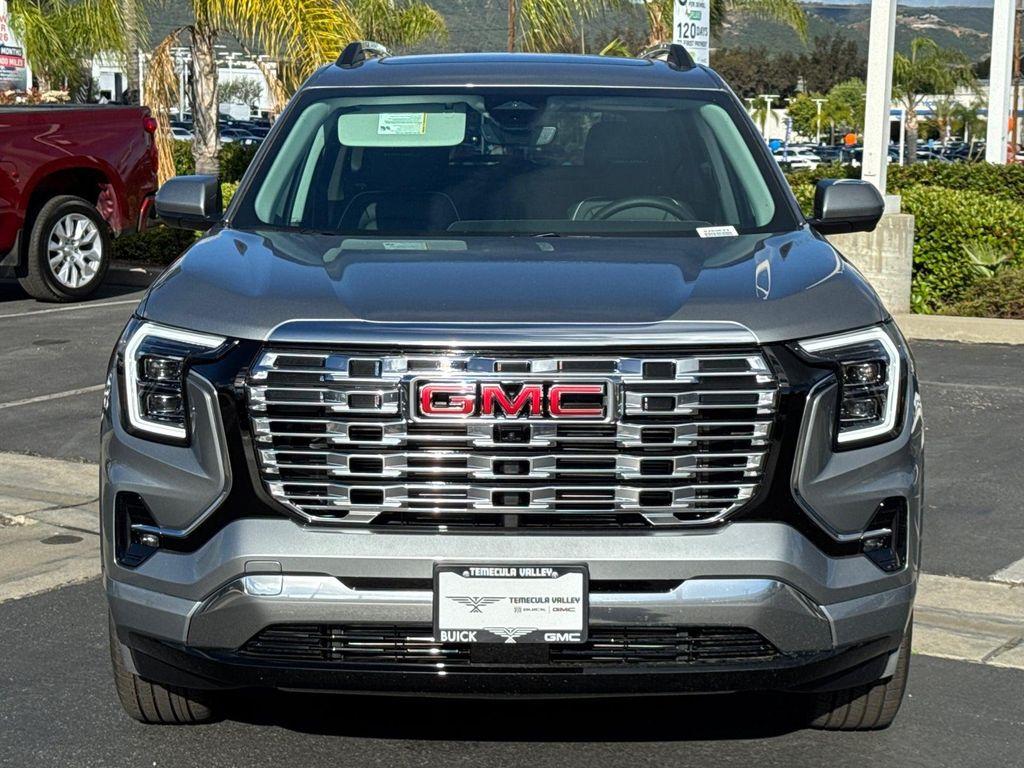 new 2026 GMC Terrain car, priced at $42,186