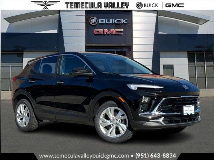 new 2026 Buick Encore GX car, priced at $28,581