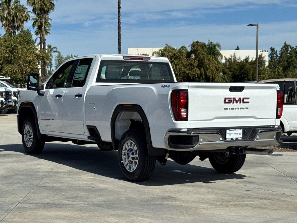 new 2026 GMC Sierra 2500 car, priced at $51,417