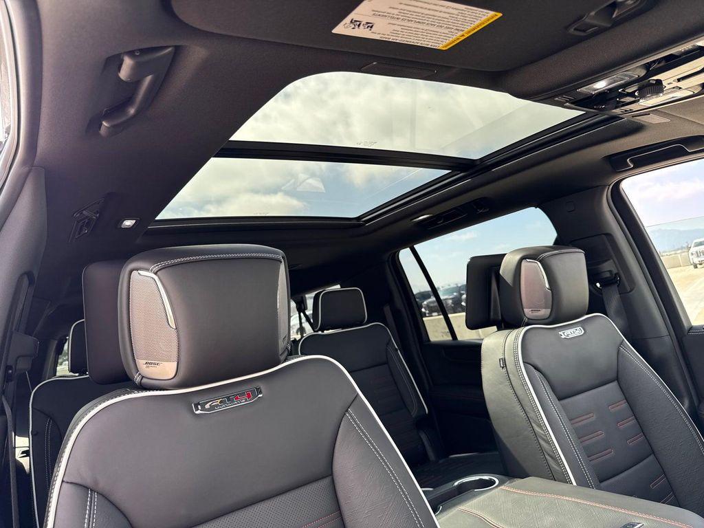 new 2026 GMC Yukon XL car, priced at $102,116