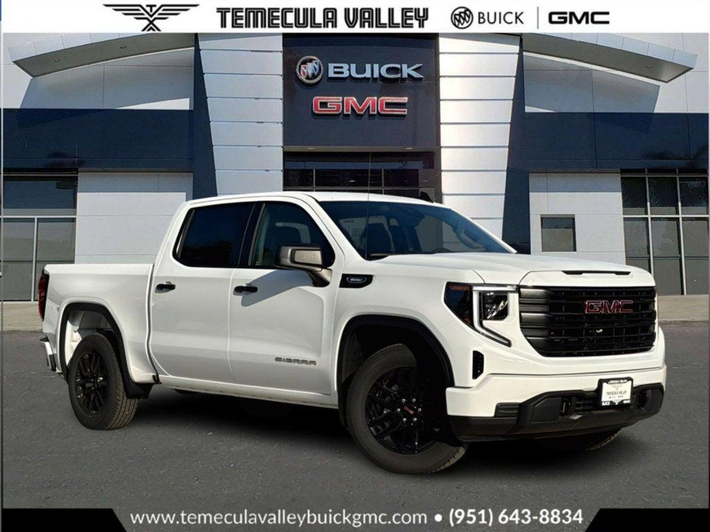 new 2026 GMC Sierra 1500 car, priced at $43,917