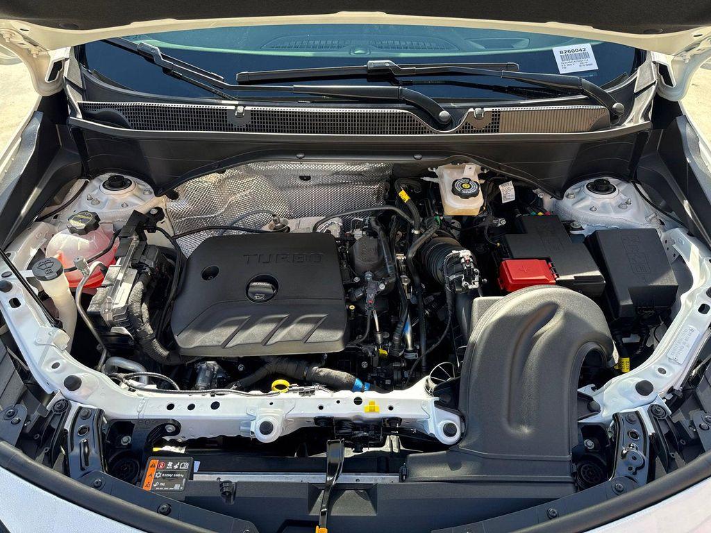 new 2026 Buick Encore GX car, priced at $28,086