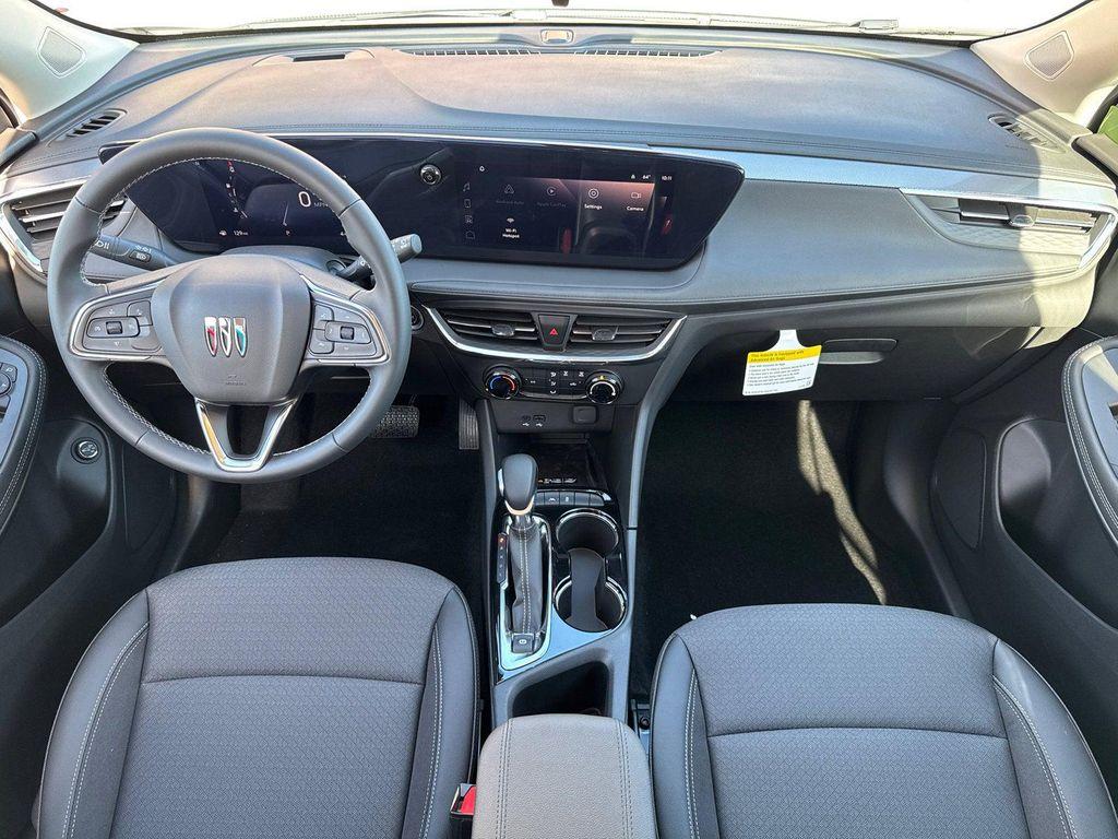 new 2026 Buick Encore GX car, priced at $28,086