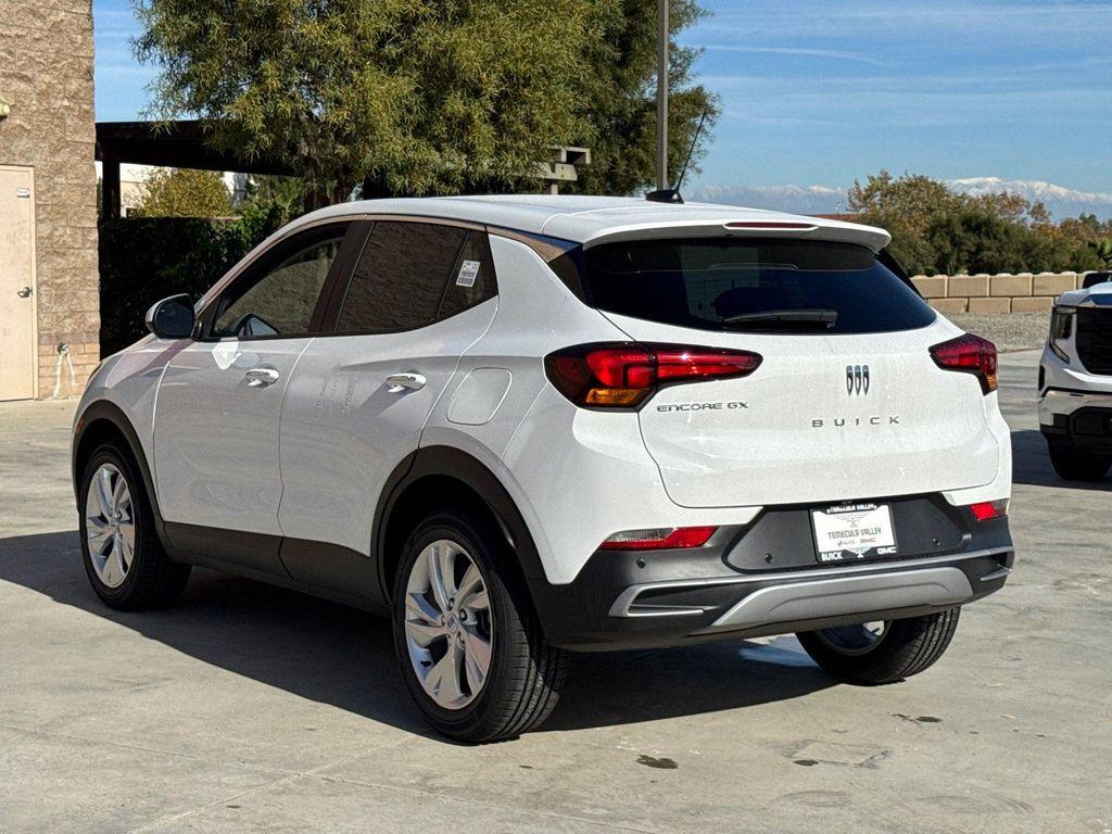 new 2026 Buick Encore GX car, priced at $28,086