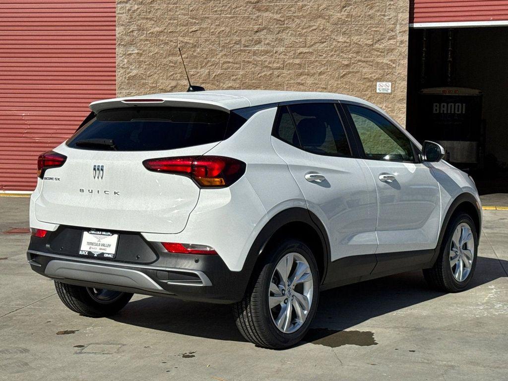 new 2026 Buick Encore GX car, priced at $28,086