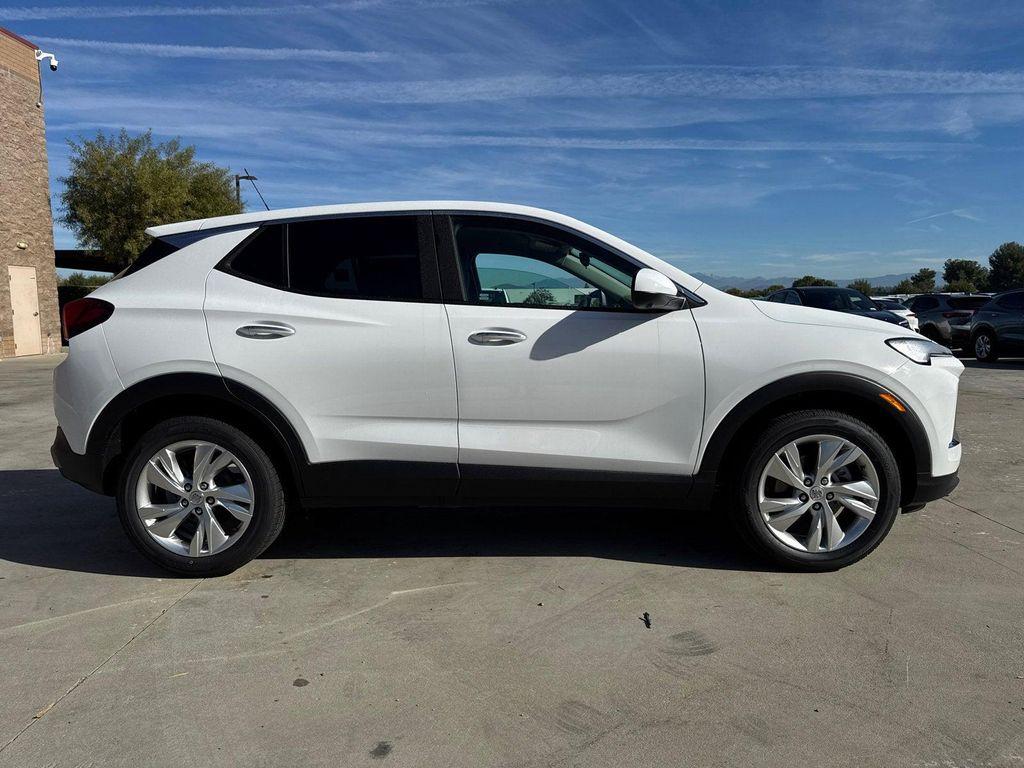 new 2026 Buick Encore GX car, priced at $28,086