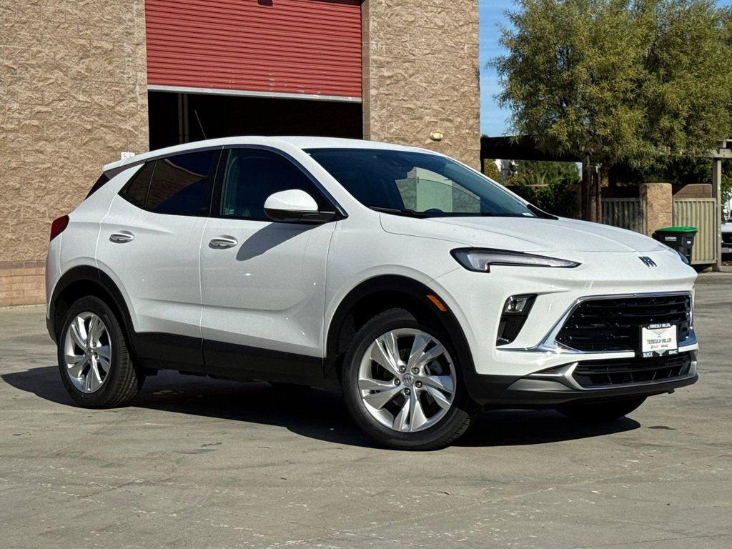 new 2026 Buick Encore GX car, priced at $28,086