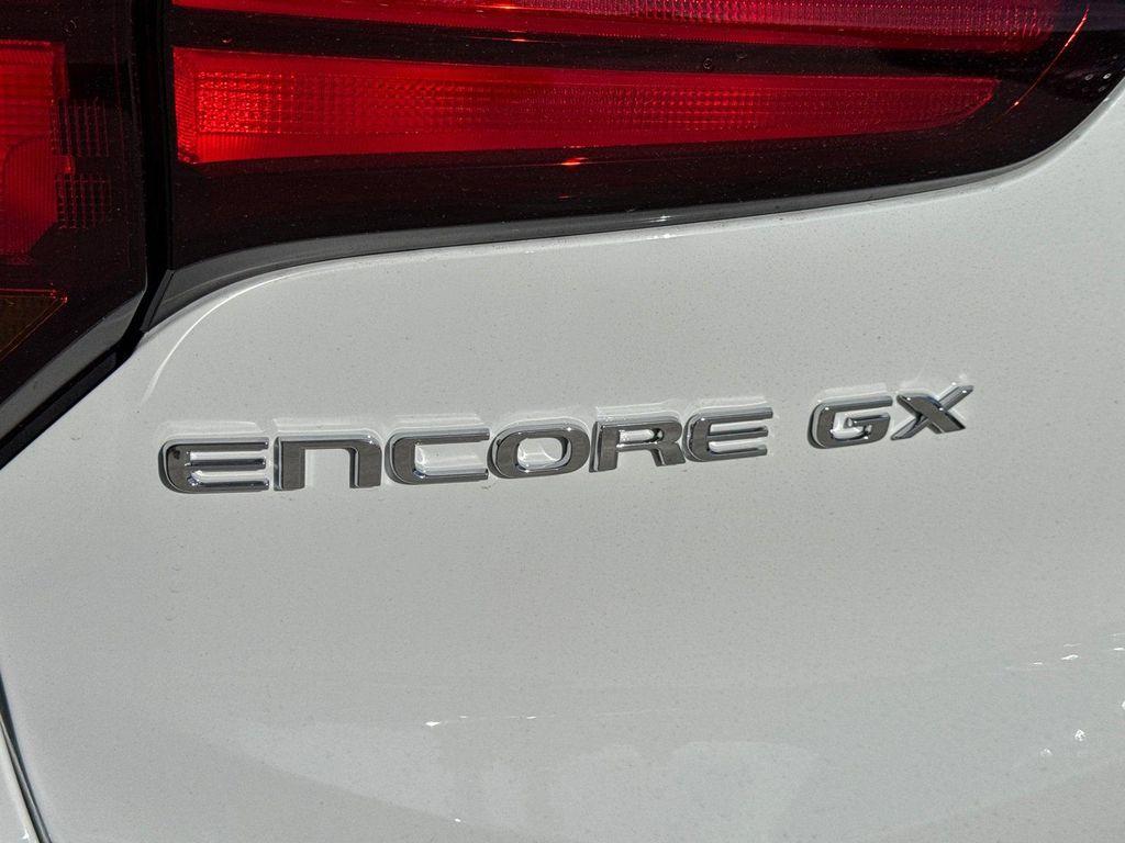 new 2026 Buick Encore GX car, priced at $28,086