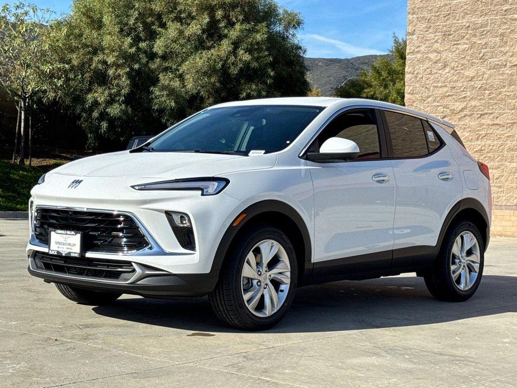 new 2026 Buick Encore GX car, priced at $28,086