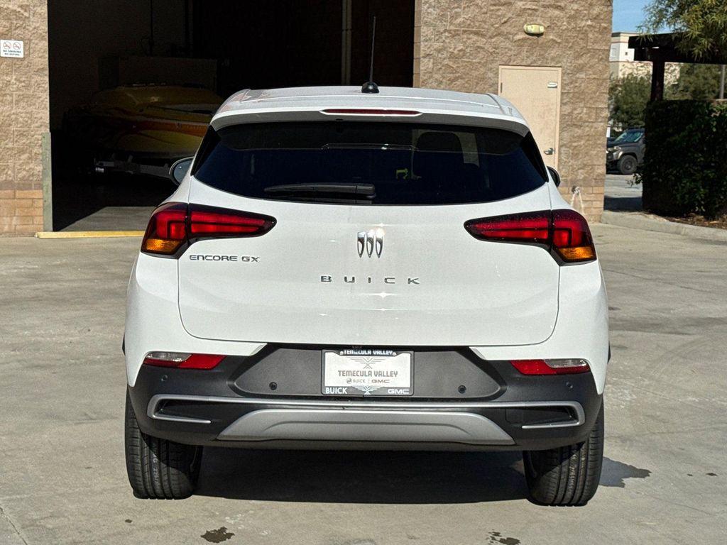 new 2026 Buick Encore GX car, priced at $28,086