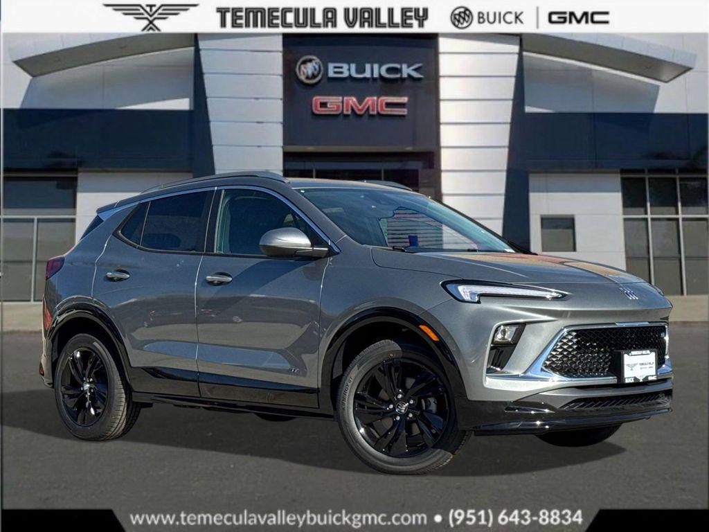 new 2026 Buick Encore GX car, priced at $27,282