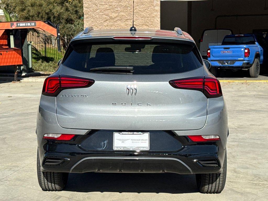 new 2026 Buick Encore GX car, priced at $27,282