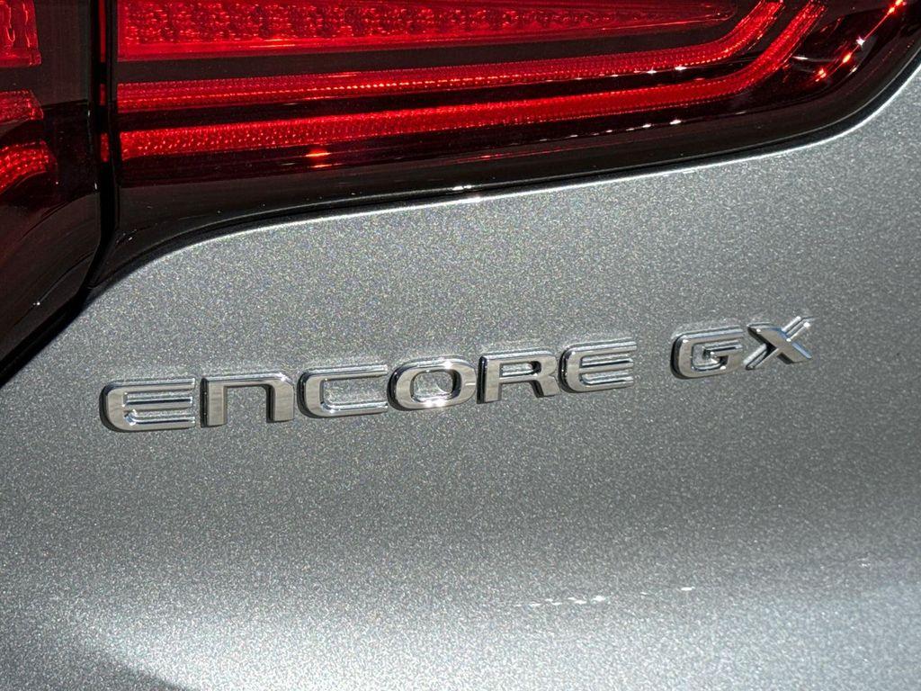 new 2026 Buick Encore GX car, priced at $27,282