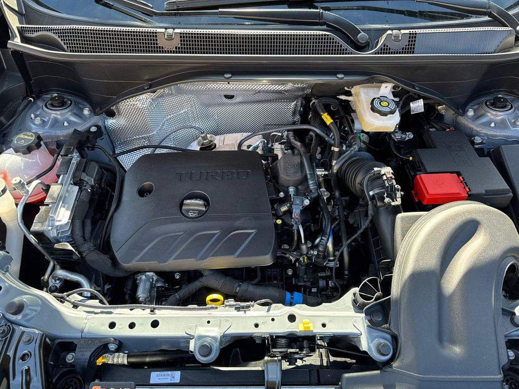 new 2026 Buick Encore GX car, priced at $27,282
