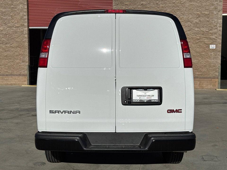 new 2025 GMC Savana 2500 car, priced at $44,788