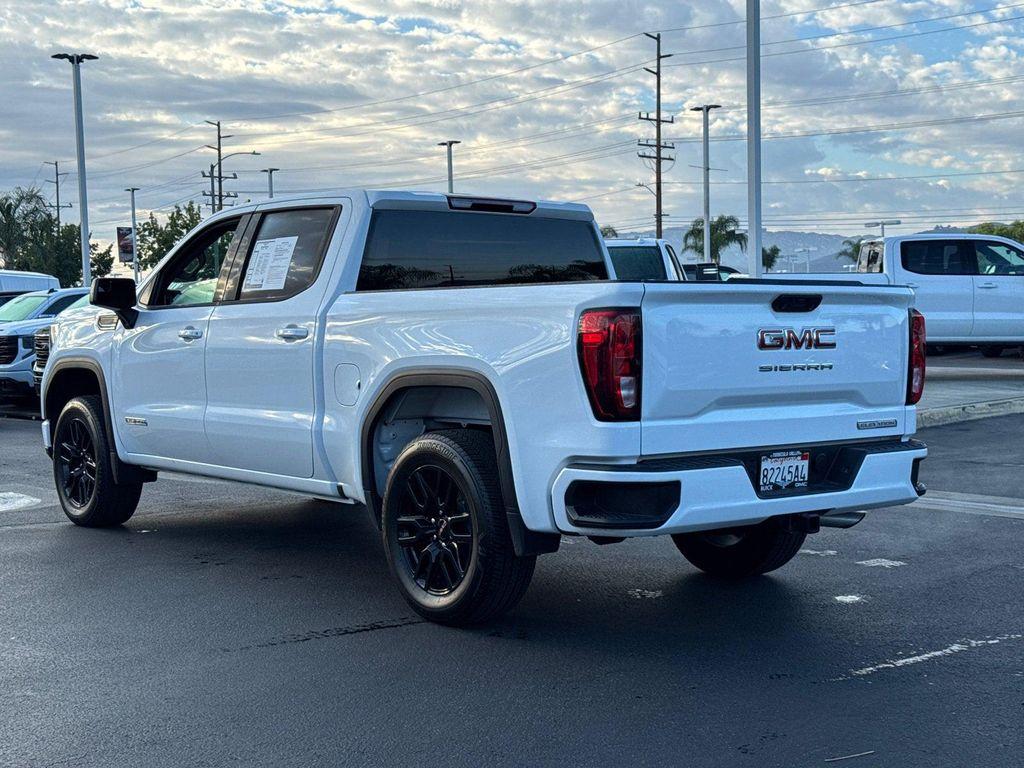 used 2024 GMC Sierra 1500 car, priced at $39,959
